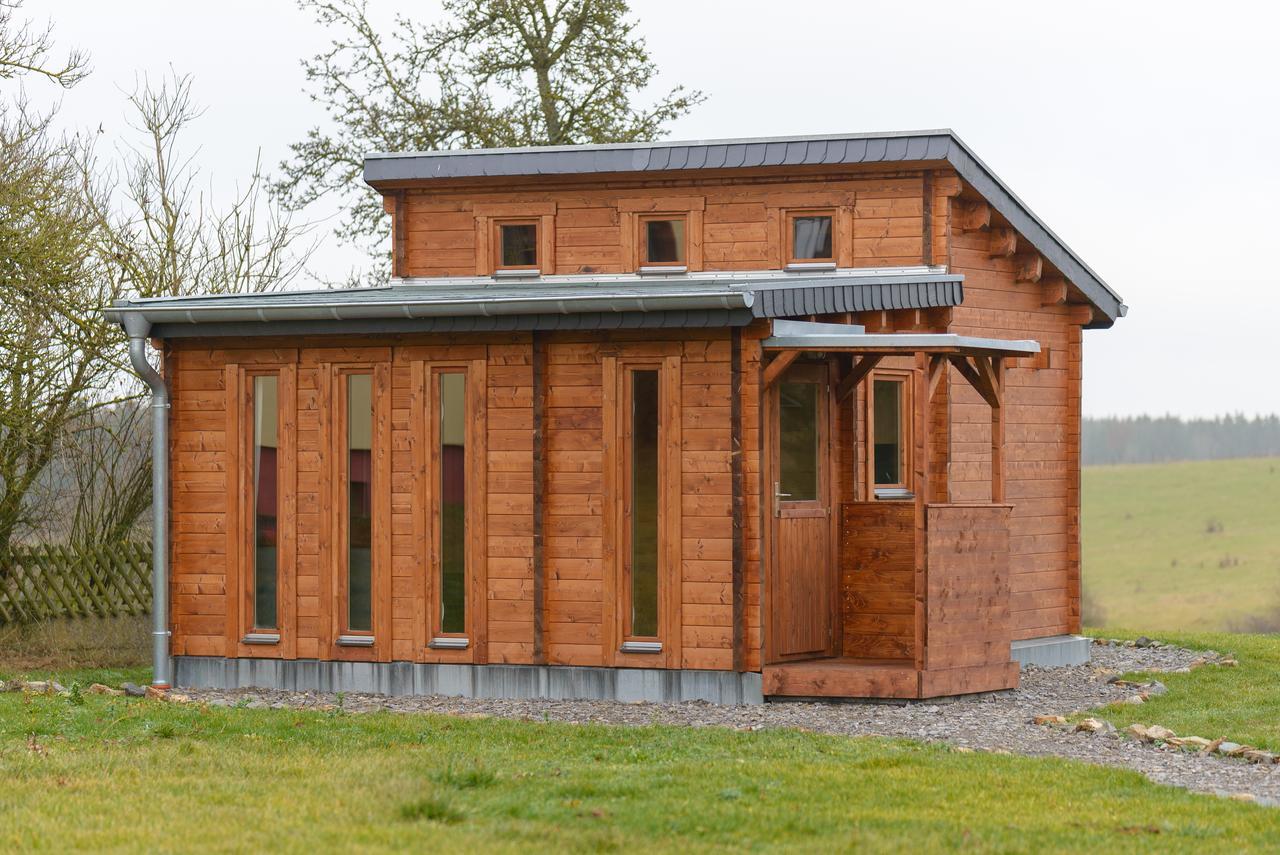 Chalets Am National Park Eifel Βίλα Schleiden Εξωτερικό φωτογραφία