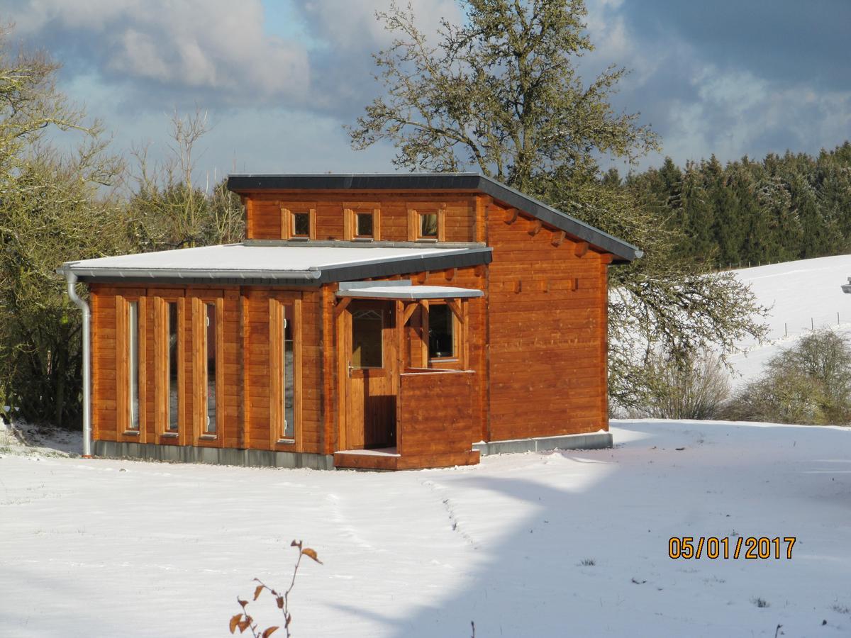 Chalets Am National Park Eifel Βίλα Schleiden Εξωτερικό φωτογραφία